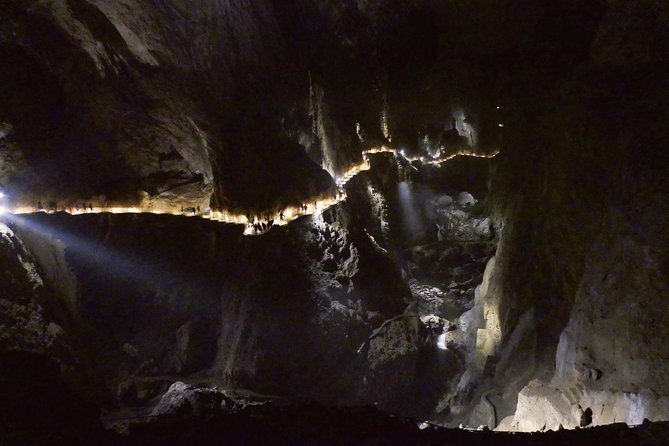 Skocjan Cave Day Trip From Ljubljana - The service style: punctual, friendly, and personal