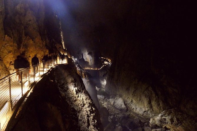 Skocjan Cave Day Trip From Ljubljana - Adding Predjama Castle for a longer day