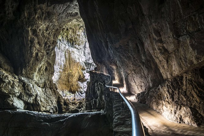 Skocjan UNESCO Caves and Piran full day tour (small group, max. 8) - Who should book this experience?