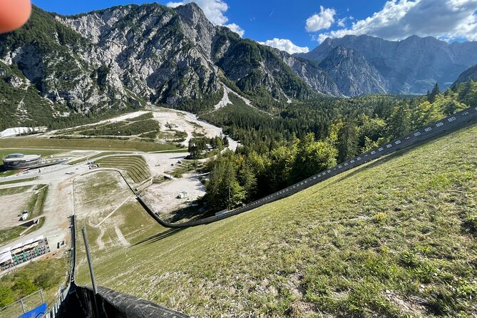 Slo classic: Bled, Kranjska Gora, Planica, Peričnik (group of 4) - Planica Valley: Slovenia’s ski-jumping stage