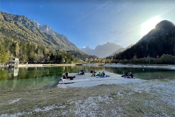 Slo classic: Bled, Kranjska Gora, Planica, Peričnik (group of 4) - Small group size and guiding style