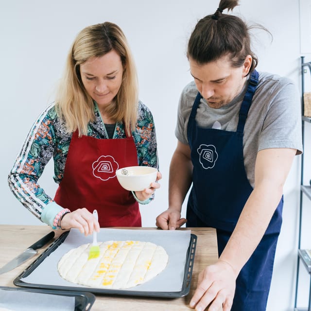 Slovenia: Belokranjska Pogača Cooking Class - Is $53 a fair price?