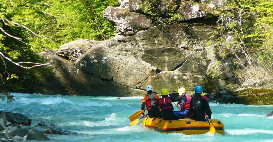 Slovenia: Half-Day Rafting Tour on Soča River with Photos - Quick points before you book