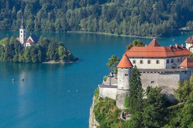 Slovenia in One Day: Lake Bled, Postojna Cave and Predjama Castle - Why this route works from Ljubljana