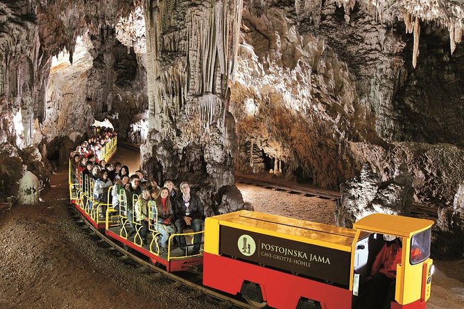 Slovenia in One Day: Lake Bled, Postojna Cave and Predjama Castle - The pletna boat to Bled Island