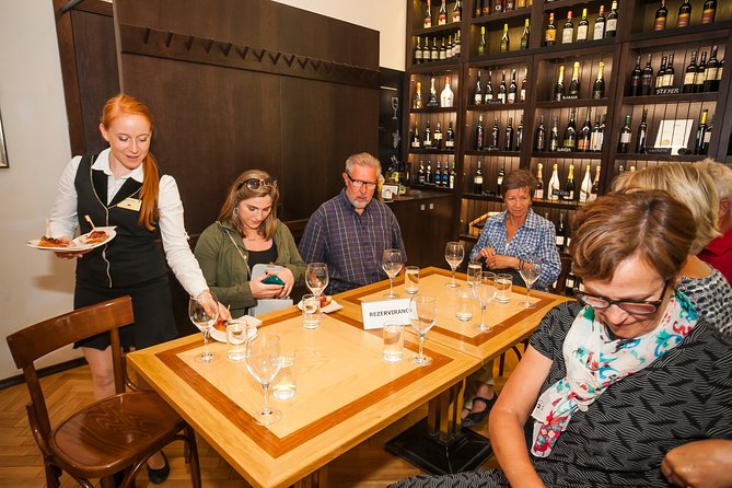 Slovenian culinary experience in Ljubljana | Private tour - Food quality and timing deserve attention