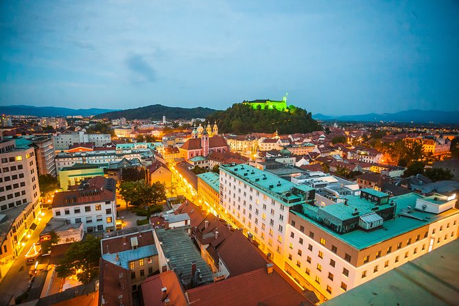 Slovenian culinary experience in Ljubljana | Private tour - Is $397.36 good value for two?