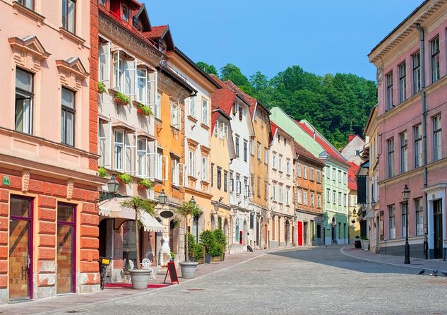 Slovenian culinary experience in Ljubljana - small group - tour - Key points before you book