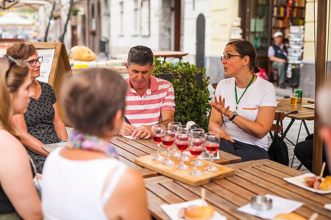 Slovenian culinary experience in Ljubljana - small group - tour - Why this food walk works so well in Ljubljana