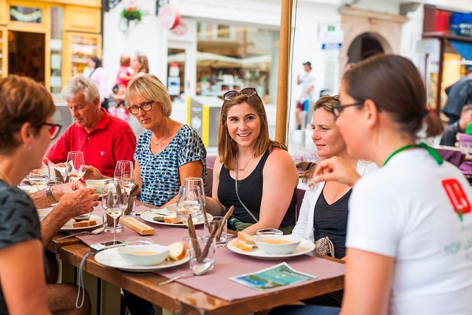 Slovenian culinary experience in Ljubljana - small group - tour - The guides are central to the experience