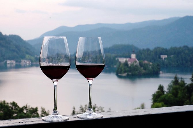 Slovenian wine tasting at Hotel Triglav Bled's wine cellar - Key points at a glance