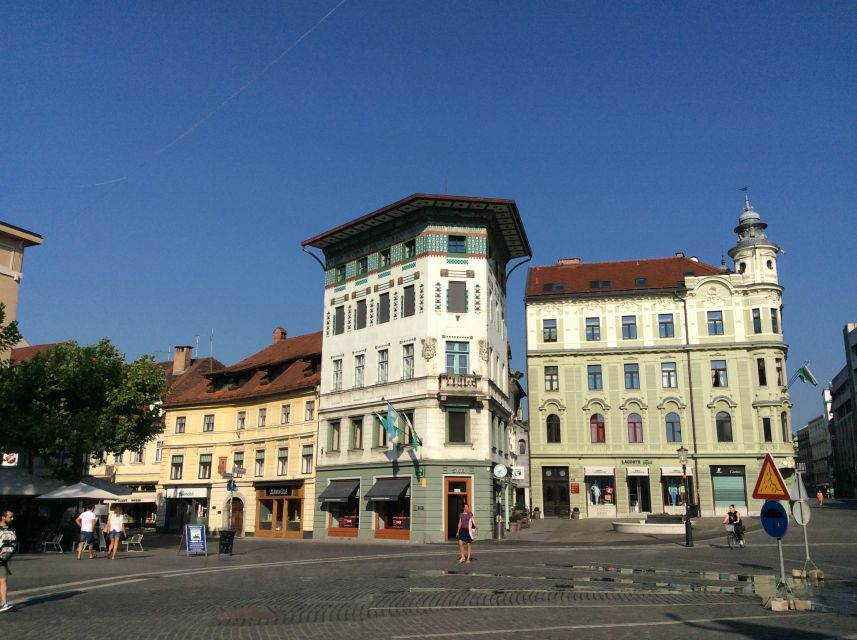 Small Group (Max 6): Ljubljana Hidden Gems Tour from Koper - Key points to know before booking