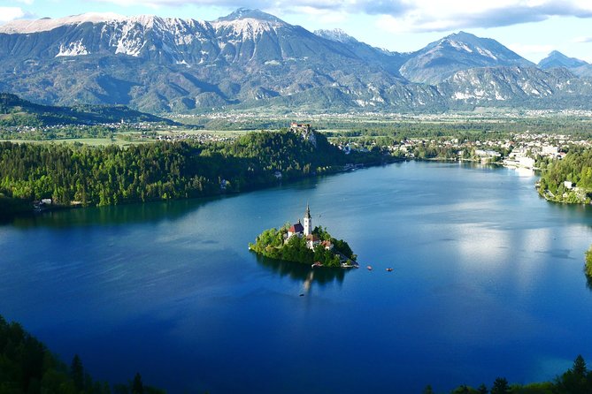 Small Group Tour to Lake Bled & Ljubljana from Koper - Why this makes sense as a Koper shore excursion