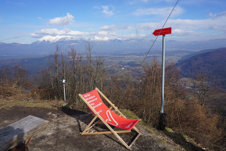 Šmarna Gora: Hiking and Food Tour from Ljubljana - Why Šmarna Gora makes a good half-day from Ljubljana