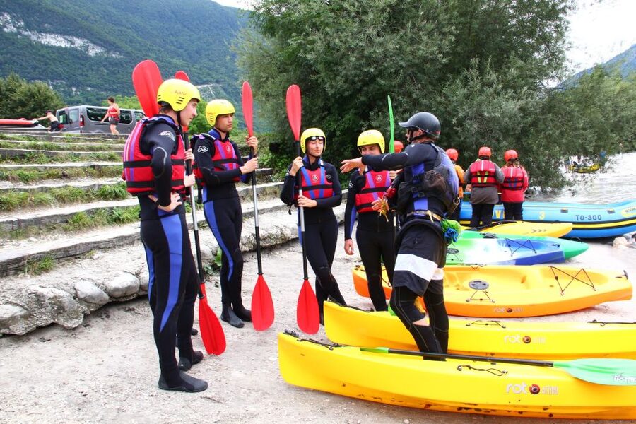 Soča: Kayaking on the Soča River Experience with Photos - Is $79 a fair price?