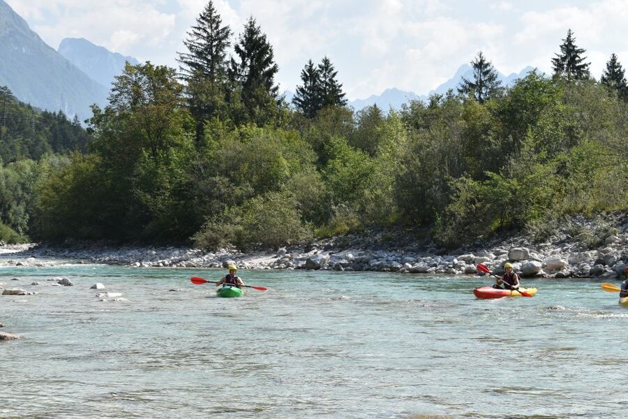 Soča: Kayaking on the Soča River Experience with Photos - Who should book this river trip?