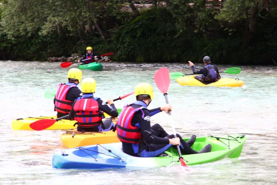 Soča: Kayaking on the Soča River Experience with Photos - Practical advice before you go