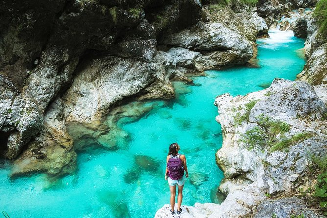 Soča river experience - Triglav national park - Špik views and the source of the Sava River