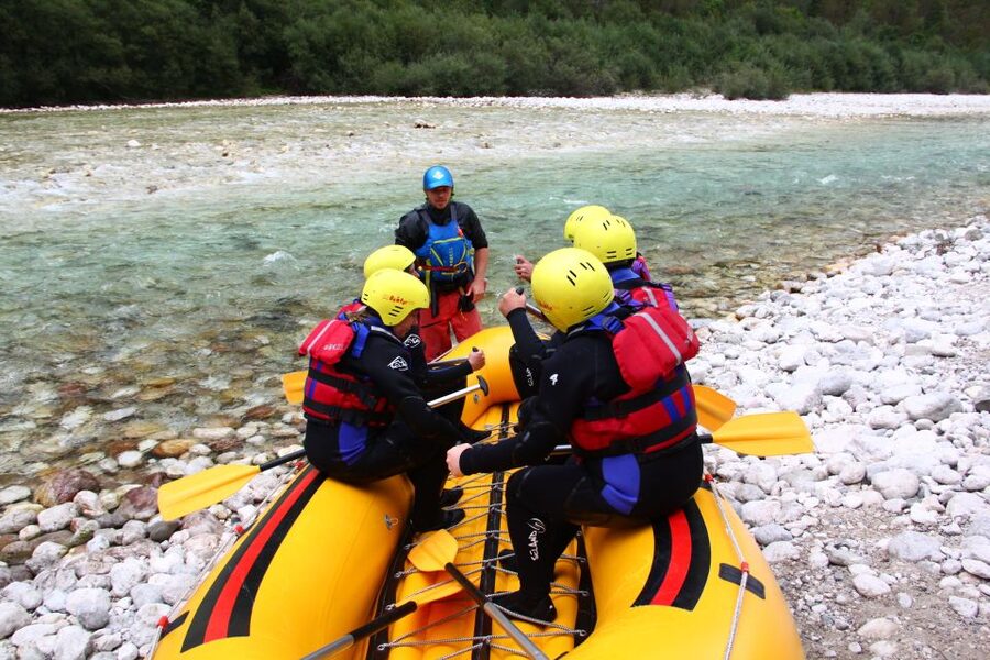 Soča River: Family Rafting Adventure, with Photos - Key points at a glance
