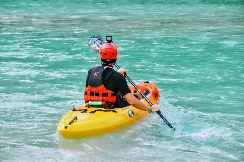 Soča River: Kayaking Adventure for All Levels with Photos - Why the Soča River Makes a Good First Kayaking Trip