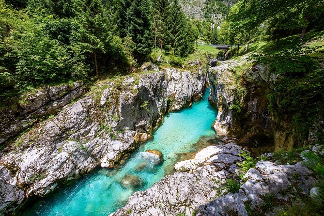 Soča Valley and the Julian Alps - Why this day from Bled covers so much
