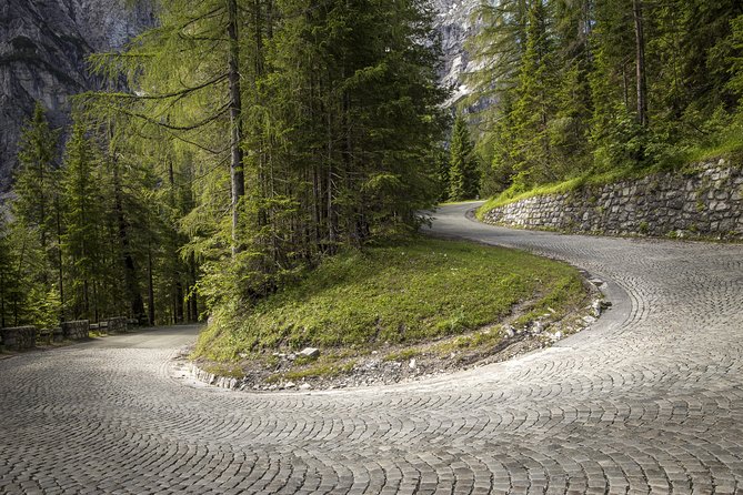 Soča Valley and the Julian Alps - Bovec lunch and optional adventure activities