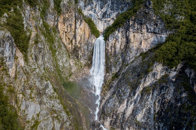 Soča Valley and the Julian Alps - Mangart Saddle, Slovenia’s highest road