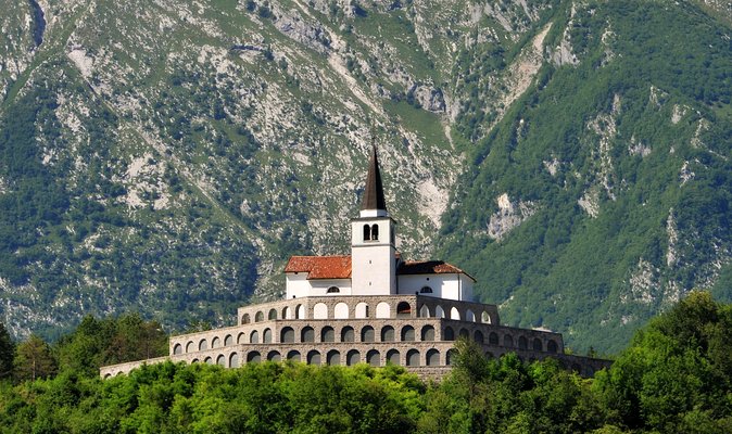 Soča Valley and Triglav National Park day trip - Kobarid and the memory of war