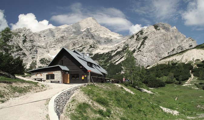 Soča Valley and Triglav National Park day trip - Vršič Pass and the Julian Alps