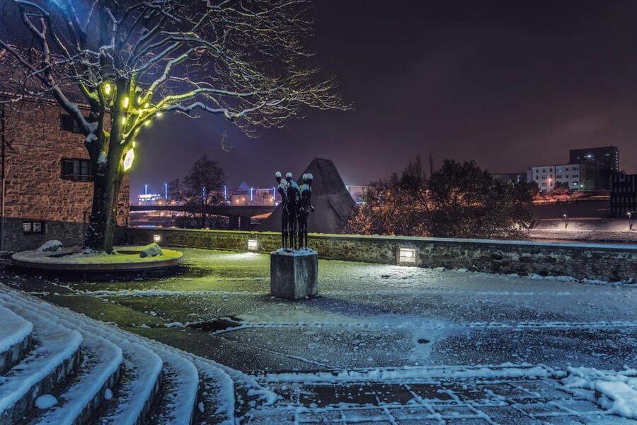 Stories and Tastes of Maribor: City Tour with Wine Tasting - Ninety minutes of Maribor, with the city’s soul in focus