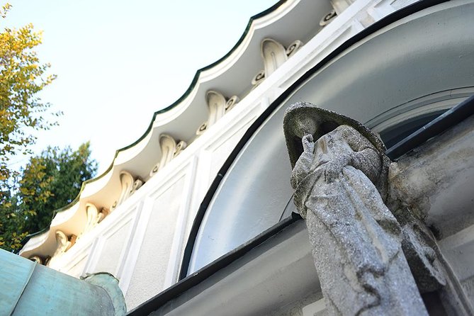 The Deadly Walk - Ljubljana Cemetery Tour - Why Žale Makes Such an Unusual Ljubljana Walk