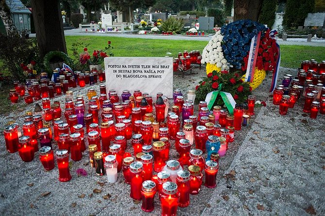 The Deadly Walk - Ljubljana Cemetery Tour - Who Will Appreciate This Experience Most