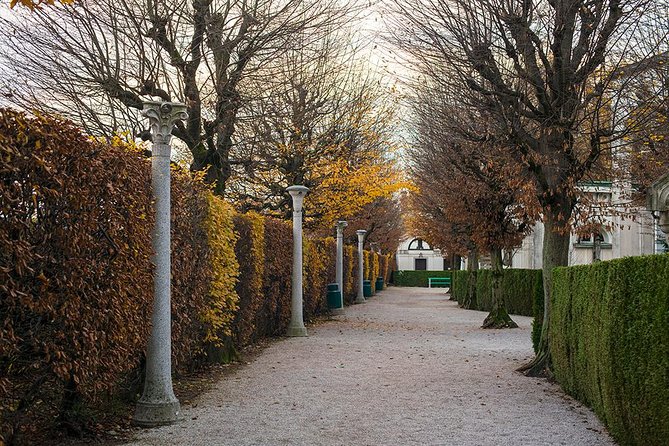 The Deadly Walk - Ljubljana Cemetery Tour - The Guide Makes the Difference