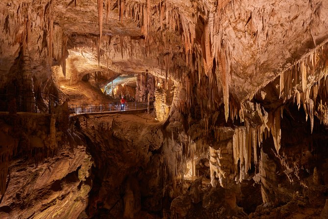 Tour to Postojna and Predjama Castle from Koper - Predjama Castle is a striking photo stop