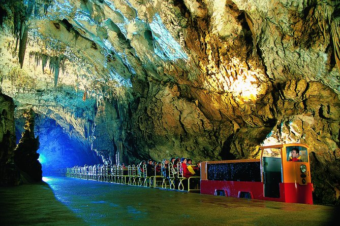 Tour to Postojna and Predjama Castle from Koper - Price and value at $118.94