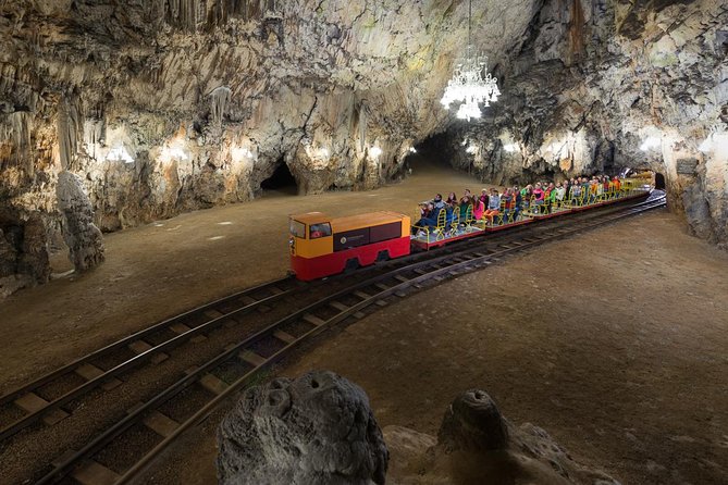Tour to Postojna and Predjama Castle from Koper - What the one-and-a-half-hour cave visit feels like