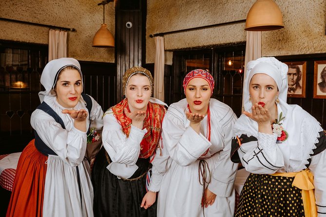 Traditional Slovenian Dinner and Show - Key points before you book