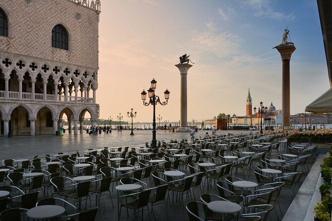 Transfer from Ljubljana to Venice - The drivers and the human side of the journey