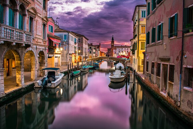 Transfer from Ljubljana to Venice - Who should book this transfer
