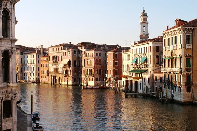 Transfer from Ljubljana to Venice - The road between Slovenia and Venice