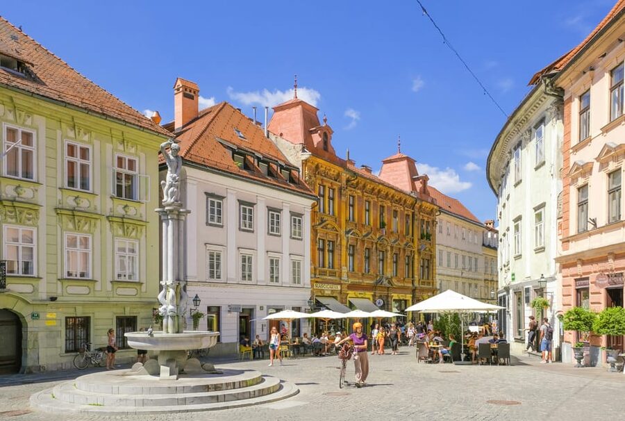 Trieste: Ljubljana Capital of Slovenia Tour - Why Ljubljana makes a good day trip from Trieste