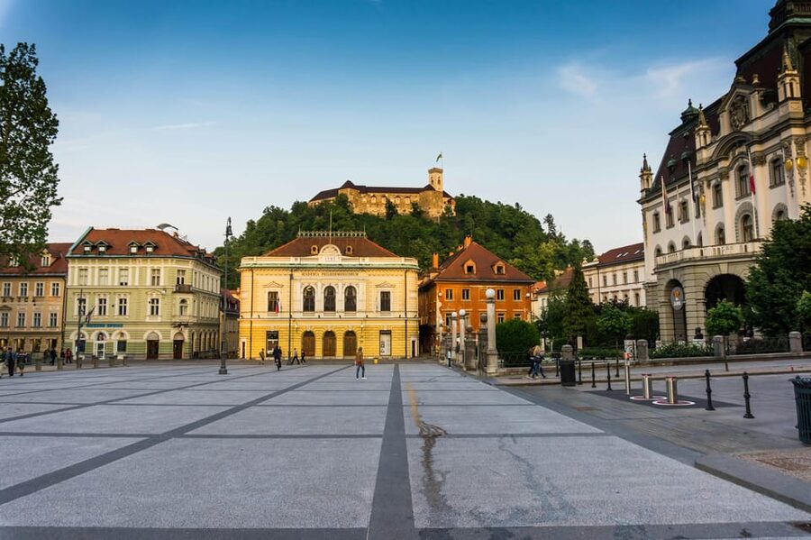 Trieste: Ljubljana Capital of Slovenia Tour - Is $110 a fair price?
