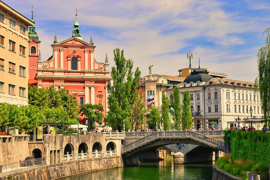Trieste: Ljubljana Capital of Slovenia Tour - Who will get the most from this experience?