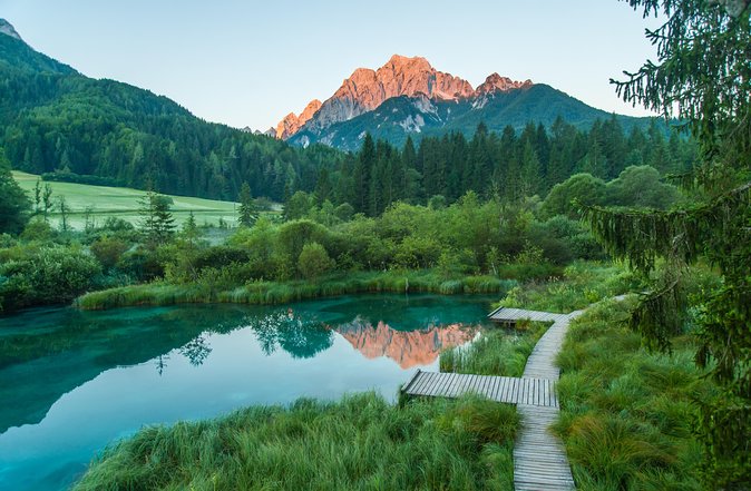 Triglav National Park and the Alps Private tour - Key points at a glance