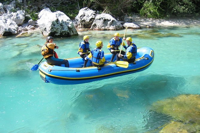 Triglav National Park : The Original Emerald River Adventure - Lake Jasna, a clear pause before the pass