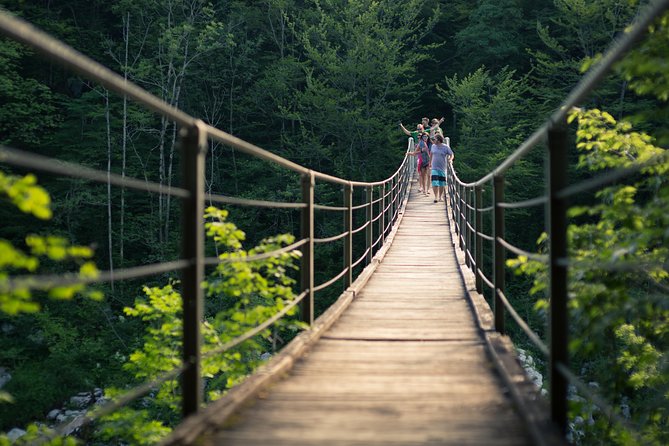 Triglav National Park : The Original Emerald River Adventure - Crossing Vršič Pass at 1,611 meters