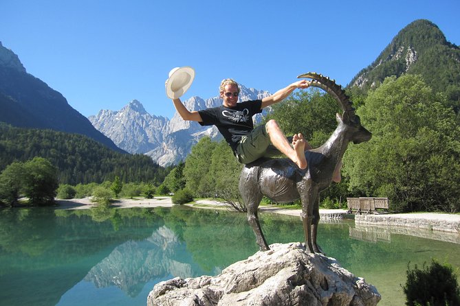 Triglav National Park : The Original Emerald River Adventure - Bovec and the emerald Soča Valley