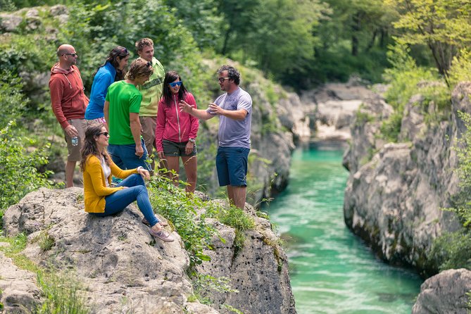 Triglav National Park : The Original Emerald River Adventure - Peričnik Waterfall and the Vrata Valley