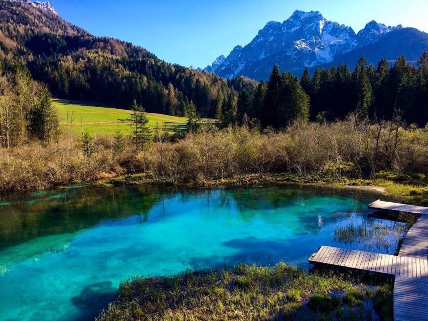 Triglav National Park Tour from Bled - A big day in Triglav National Park