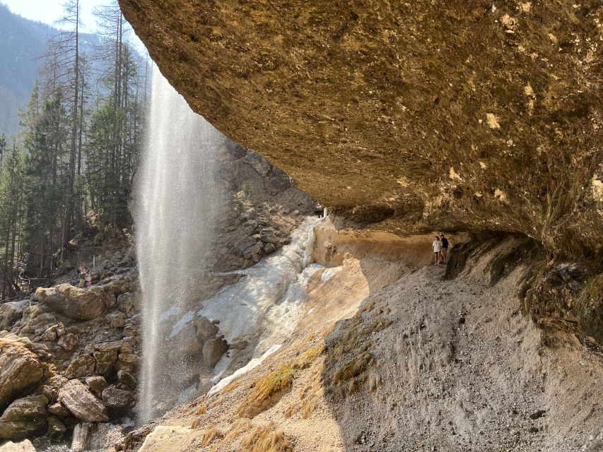 Triglav National Park Tour from Bled - Starting from Bled in a small minivan